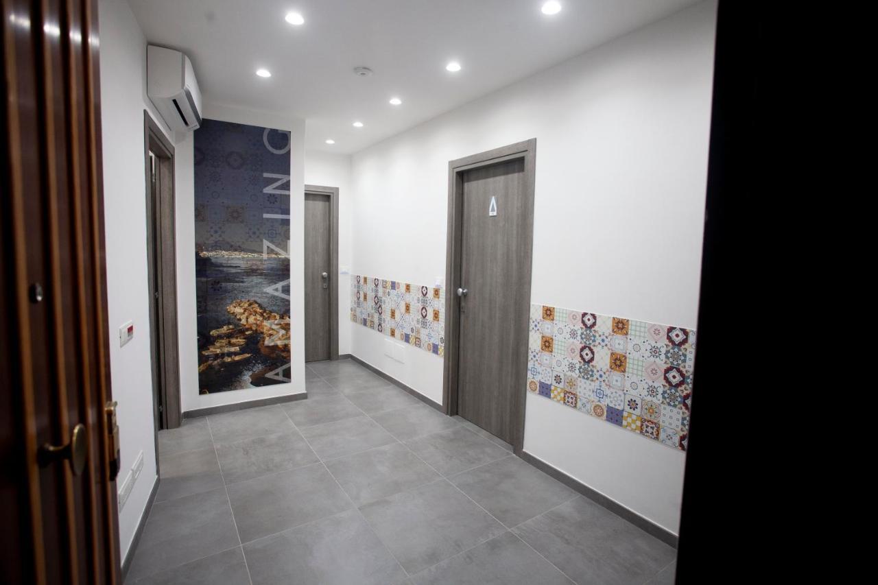Amazing Napoli Panzió Kültér fotó